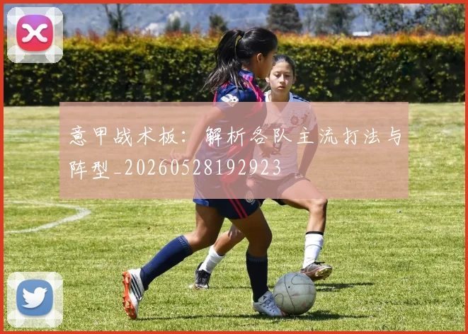 意甲战术板:解析各队主流打法与阵型_20260528192923